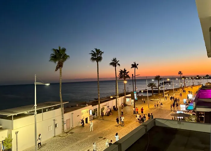 The Ocean - Luxury At The Harbor Appartement *