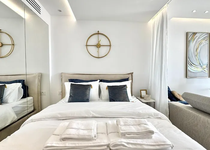 The Ocean - Luxury At The Harbor Appartement *