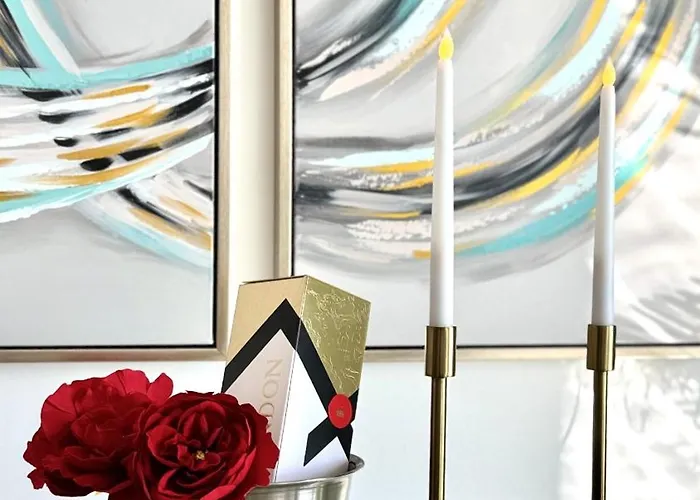 The Ocean - Luxury At The Harbor Appartement *