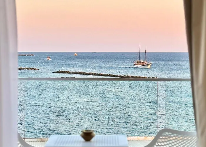 Appartement The Ocean - Luxury At The Harbor