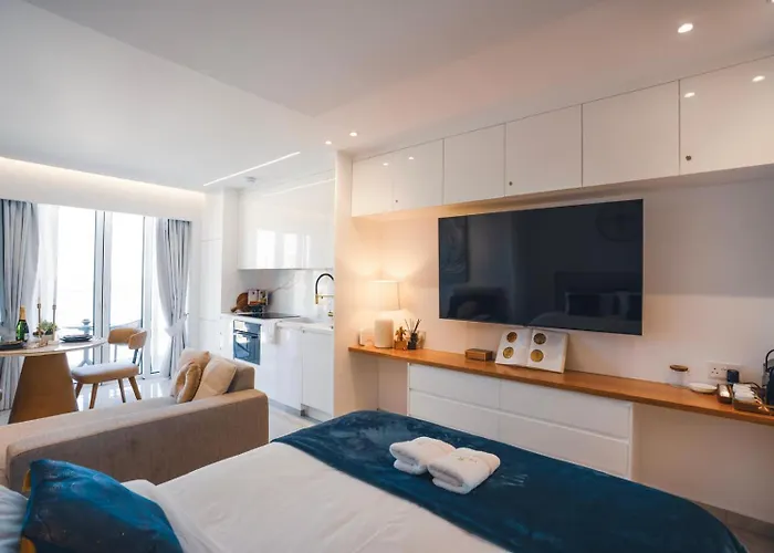 The Ocean - Luxury At The Harbor Appartement *