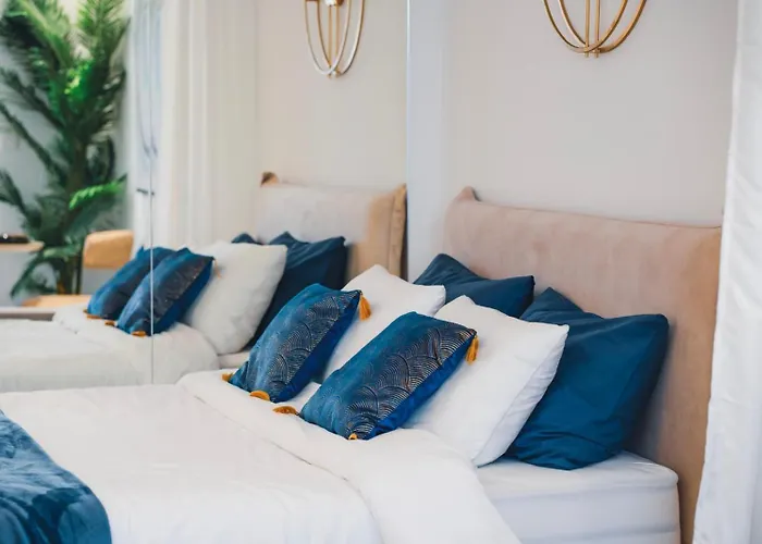 Appartement The Ocean - Luxury At The Harbor