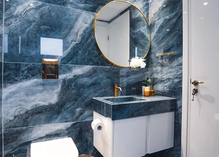 Appartement The Ocean - Luxury At The Harbor Paphos