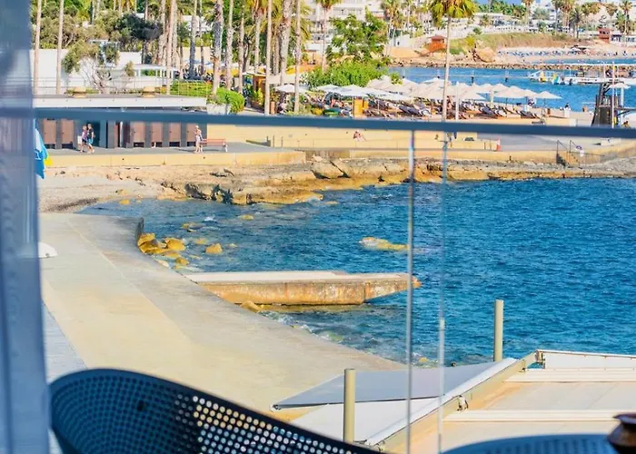 Appartement The Ocean - Luxury At The Harbor Paphos