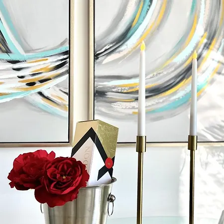 The Ocean - Luxury At The Harbor Apartman *