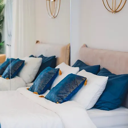 Apartament The Ocean - Luxury At The Harbor